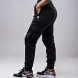 Calça Jogging Slim Chloe Beast Mode Grip Preto