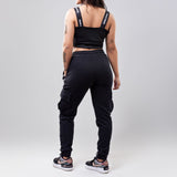 Calça Jogging Slim Chloe Beast Mode Grip Preto