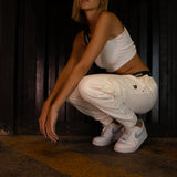 Calça Jogging Slim Chloe Beast Mode Grip Off White