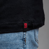 Regata Cavada Conforto Beast Mode Black Armor Preta