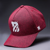 Boné Americano Baseball Beast Mode Red Beast Vermelho