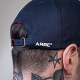 Boné Dad Hat Beast Mode Street Navy Azul