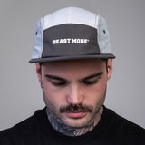 Boné Five Panel Aba Reta Beast Manifest Mode